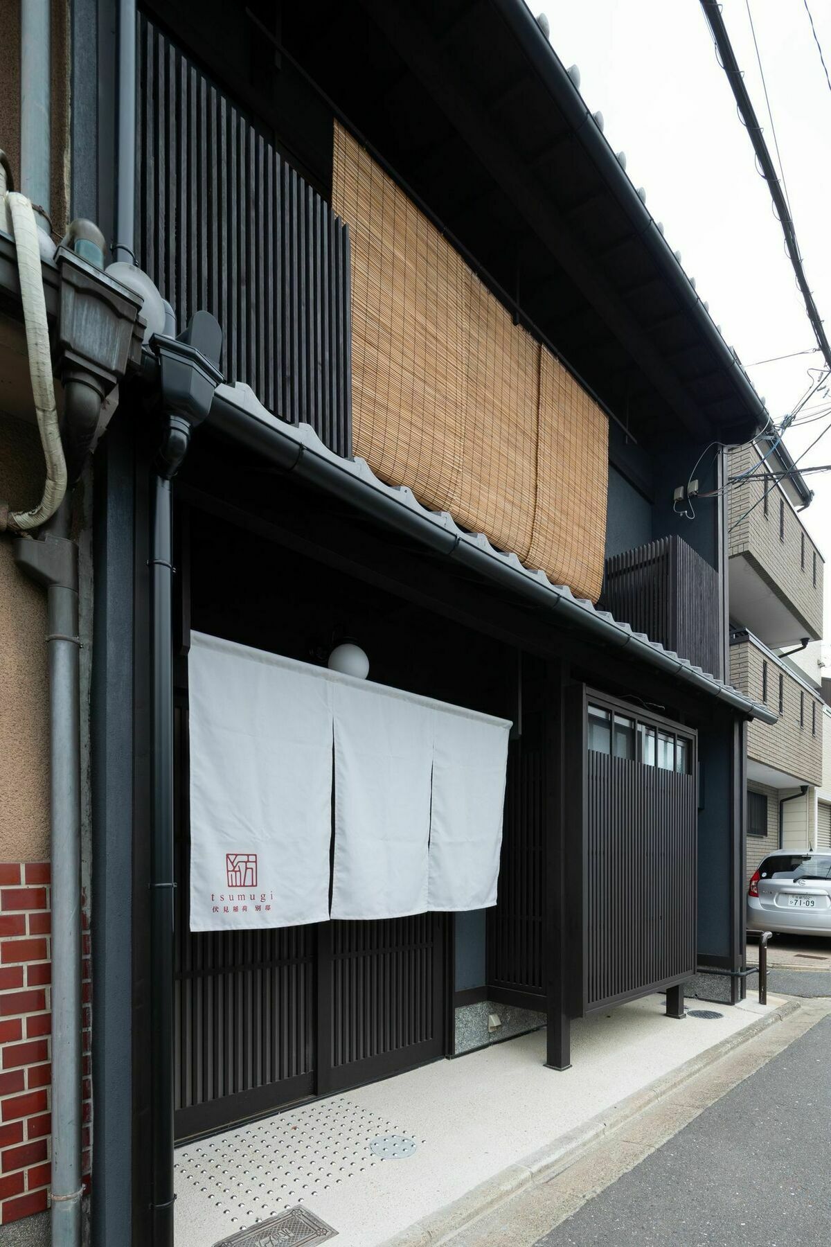 Apartment Tsumugi Fushimiinari Bettei *